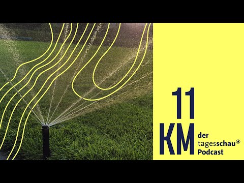Blackbox Grundwasser – ahnungslose Behörden | 11KM - der tagesschau-Podcast