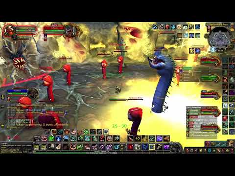 Hunter solo - Durendil vs G'huun Heroic