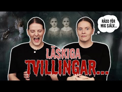LÄSKIGA TVILLINGHISTORIER | Detta har hänt oss också!!