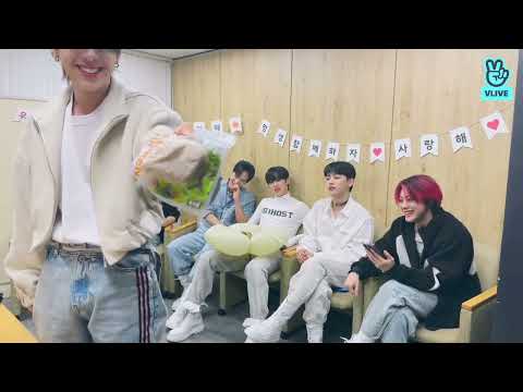 [WEi vlive] 20221109 루아이주년💙💜 #3