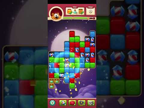 Toon blast Level 6507 3 stars