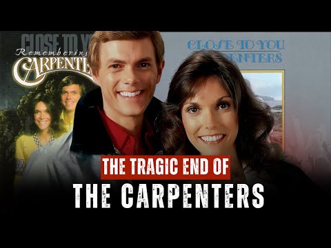 The Tragic Story of The Carpenters – The Toxic Family Pressure That Killed Karen Carpenter