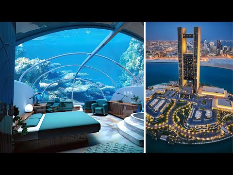 Top 10 MOST EXPENSIVE AND LUXURY HOTELS In The World