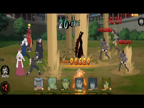 GAMEPLAY LEGENDARY HEROES REVOLUTION