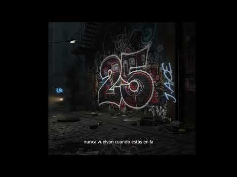 J. ACE - "25" FREESTYLE (letra)
