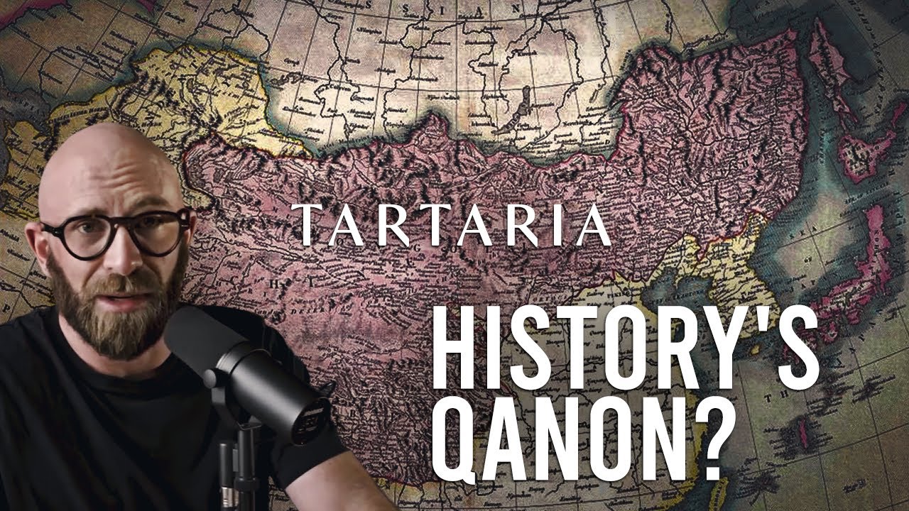 The Tartarian Empire: Did This Really Exist