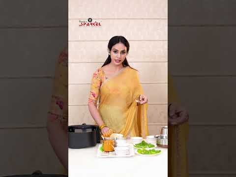 Air Fryer Bajji Recipe