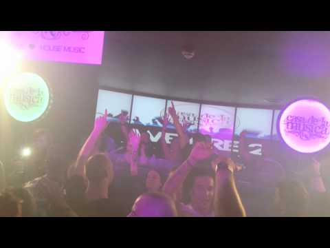 Casa De La Musica With Jon Fitz