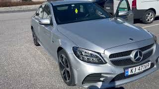 Automobile Mercedes-Benz C 300 de | Image 4 - Autoline