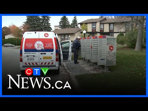 Canada Post workers opt not to walk off job despite strike deadline passing, overtime ban in place
