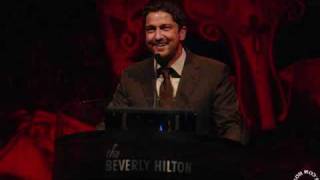 Gerard Butler - Suffocate