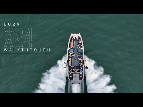 2024 Mastercraft X24 in Elk Grove, California - Video 1