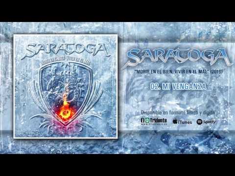 SARATOGA "Mi Venganza"
