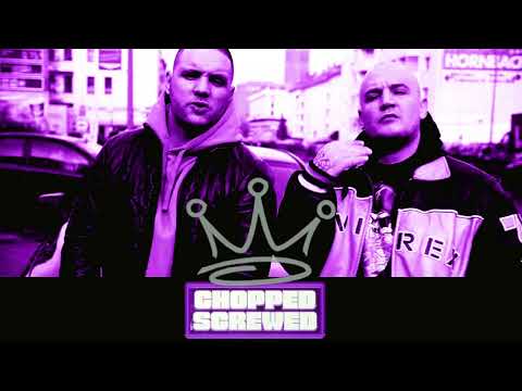 Mc Bogy feat. Fler - Die Straße lässt nicht los (Chopped & Screwed) - Hosted by DJ Slambeat