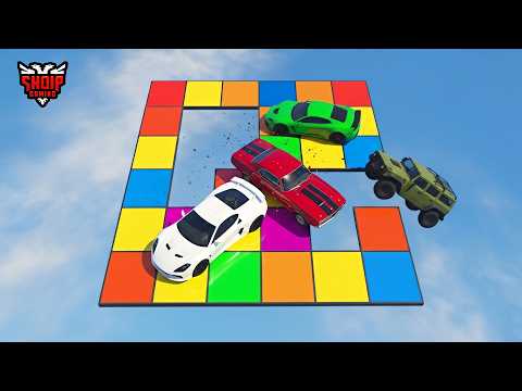 1 GABIM = VDEKJE !! 😱 GTA 5 - SHQIPGaming