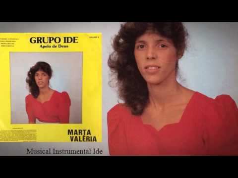 Grupo Ide - Instrumental (LP Apelo de Deus) 1986