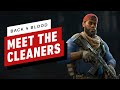 Back 4 Blood - Breakdown of All 8 Playable Characters (Meet the Cleaners)