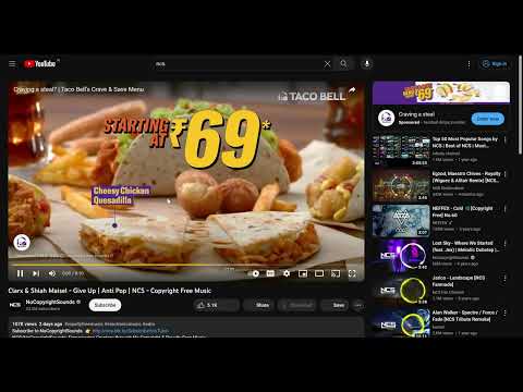 Item video thumbnail
