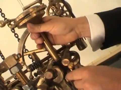 Rob Higgs The making of The Corkscrew