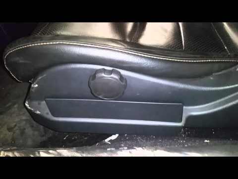 BL1531 - 2003 Nissan 350Z - Driver Side Front Seat