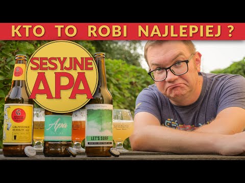 Sesyjne APA - kto to robi najlepiej?