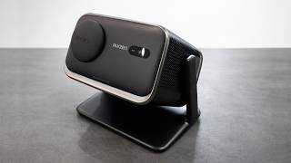 Le Meilleur Projecteur à moins de 350$ ?! (Aurzen BOOM mini)