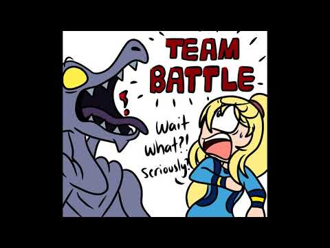 Sometimes you gotta work with your enemies Comic Dub