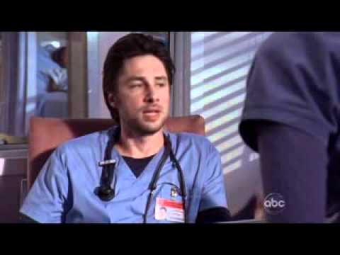 Scrubs - Who are you, Jo? (S08E06 - My Cookie Pants)