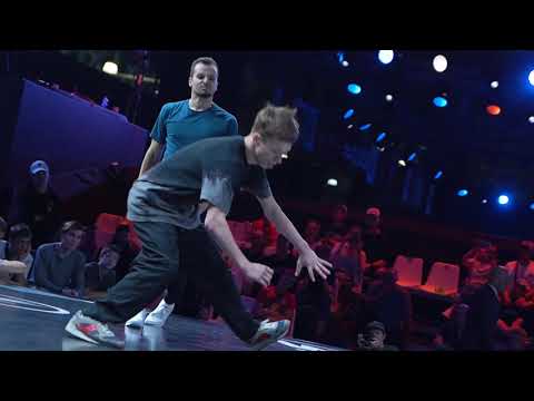 Grom (Outstanding) vs Zip Rock (Original People)  ► BSF 2022 Bboy Solo Semifinal