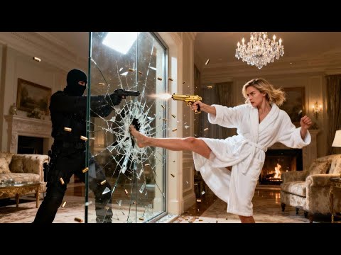 Kobieta zabójczyni / Lektor PL / Całe Filmy Po Polsku / Akcja / Przygoda