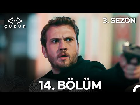 Çukur 3. Sezon 14. Bölüm (Full HD)