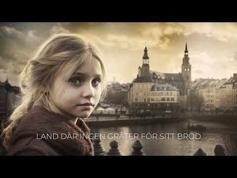 Bedårande Barn - Landet Man Inte Kan Nå - Official Lyric Video (2023)