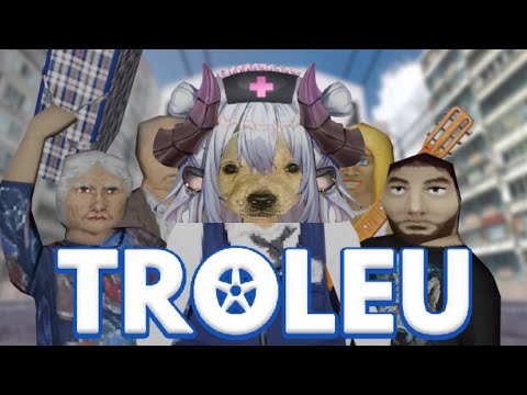 【TROLEU】Uncanny Valley Gaming