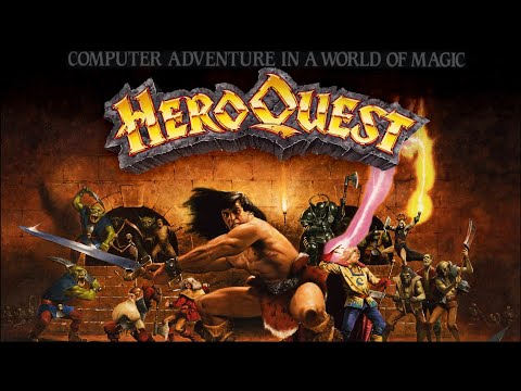 HeroQuest: The Computer Adventure I Retro Reviews