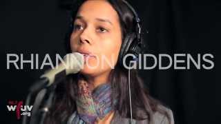 Rhiannon Giddens - "She's Got You" (Live at WFUV)