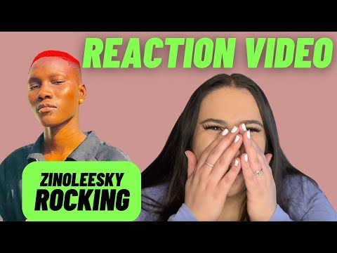 Just Vibes Reactions / Zinoleesky - Rocking *VIDEO*