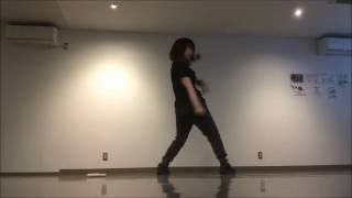 Gravity (Kis-My-Ft2)を踊ってみた Dance Practice Movie