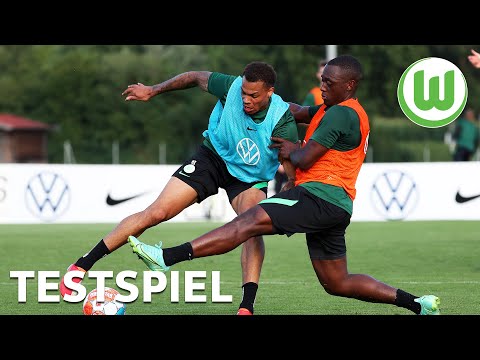 RE-LIVE | VfL Wolfsburg vs. AS Monaco | Testspiel