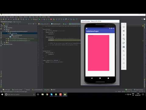 How To Convert Java Code Into Kotlin Using Android Studio