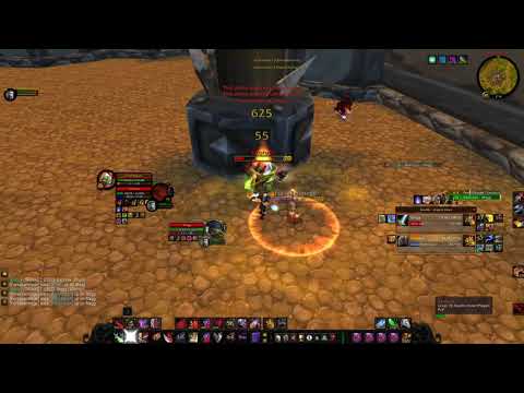 warrior is angry (no pun intended)