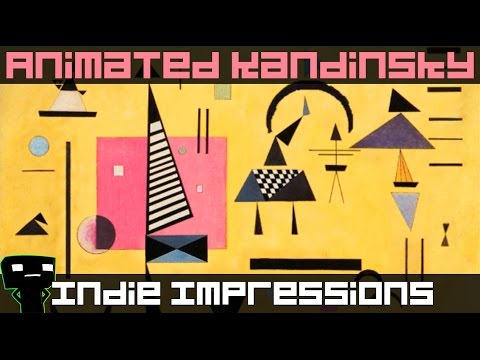 Indie Impressions - Animated Kandinsky