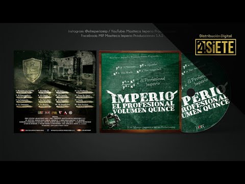 Zaider Ft. Edwin - Hágame La Vuelta | Volumen 15 El Profesional