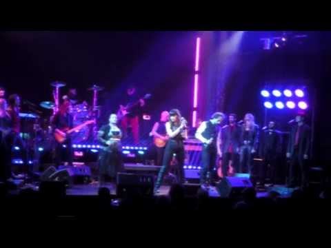 The Ultrasonic Rock Orchestra performs Dream On by Aerosmith