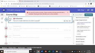 Edgenuity Student Orientation #2   Guided Notes & Support