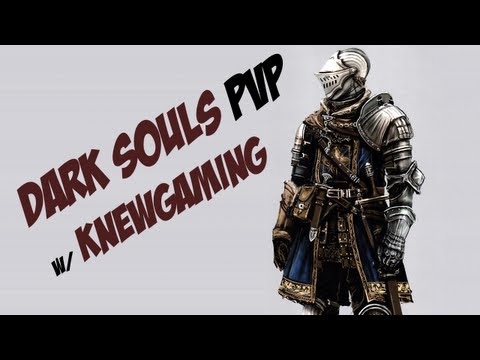 Dark Souls PvP - My Favorite Build - Mighty Maiden