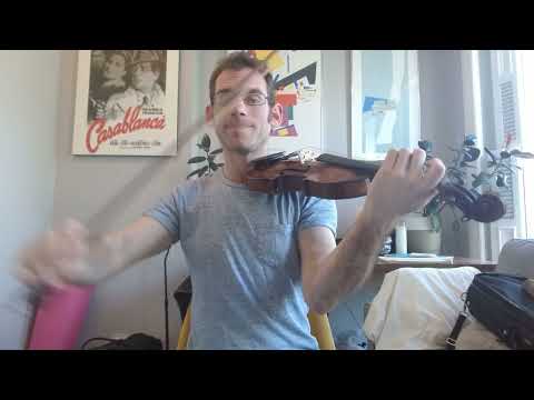 Suzuki Violin Practice Guide: Minuet in G (Book 2, Piece 11)