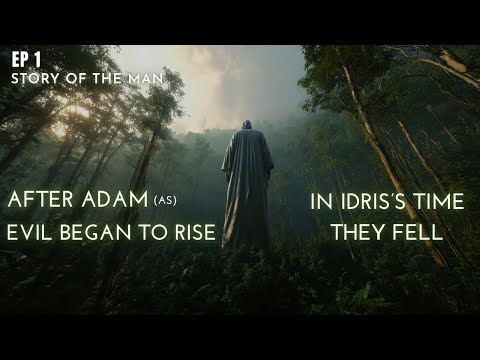 Story of the Man – From Adam to Idris and the Beginning of Rebellion