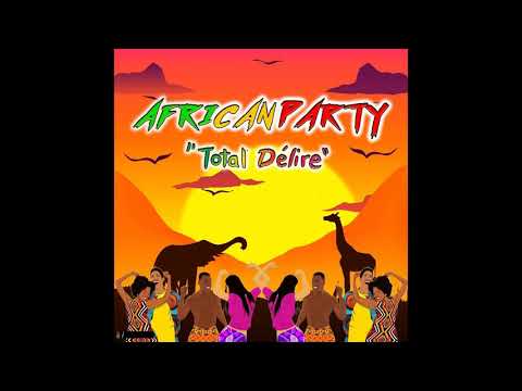 CONGOLERO - KINGANA KINGANA (AFRICAN PARTY - TOTAL DELIRE)