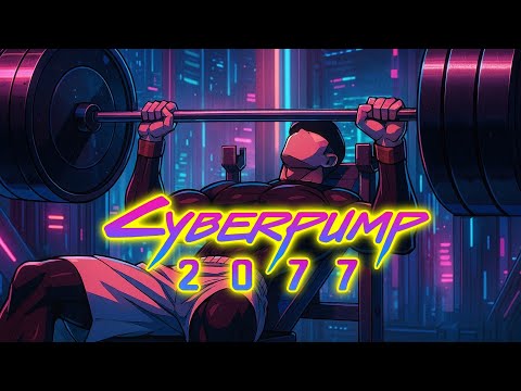 ＣＹＢＥＲＰＵＭＰ　2077　Punchy Synthwave / Cyberpunk mix to get shredded 💪