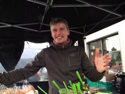 French Christmas Greetings from Emo, Laois